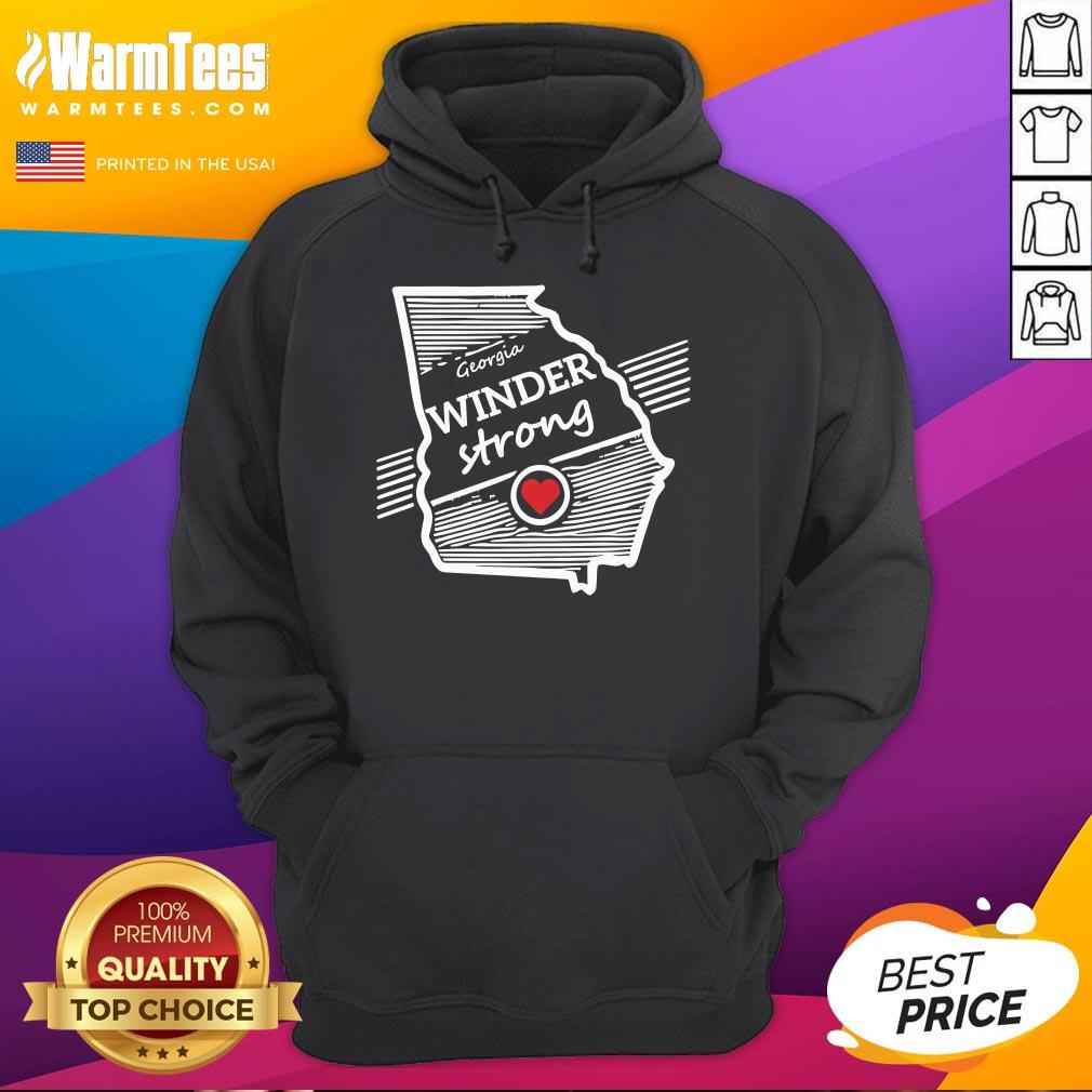 Official Pray For Winder Georgia T-Shirt - Image 3
