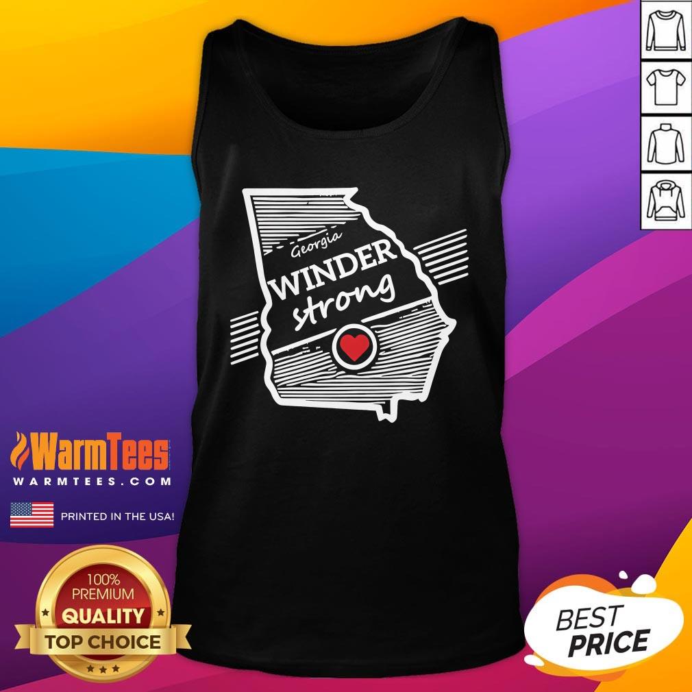 Official Pray For Winder Georgia T-Shirt - Image 5