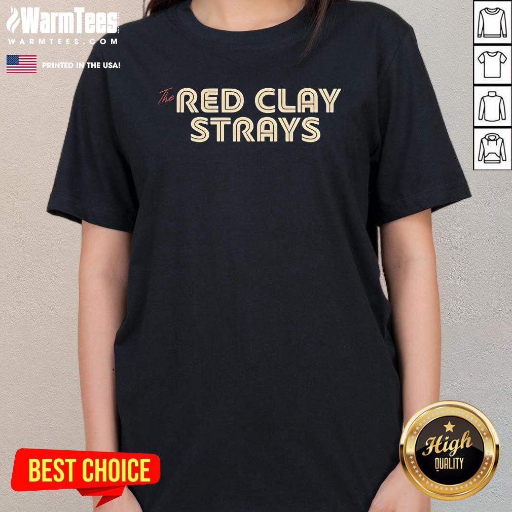 Official Red Clay Strays These Moments Tour T-Shirt - Image 2