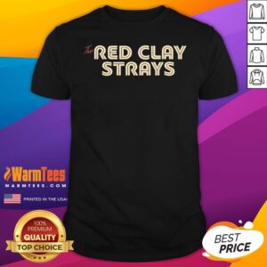 Official Red Clay Strays These Moments Tour T-Shirt