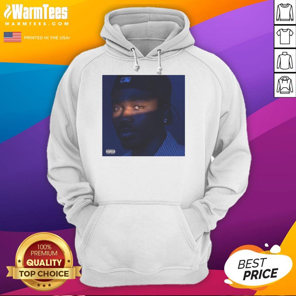 Official Roddy The Navy Album Shirt Exclusive 2025 Hip Hop Drop T-Shirt - Image 2