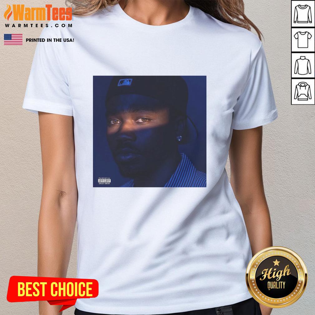 Official Roddy The Navy Album Shirt Exclusive 2025 Hip Hop Drop T-Shirt - Image 3