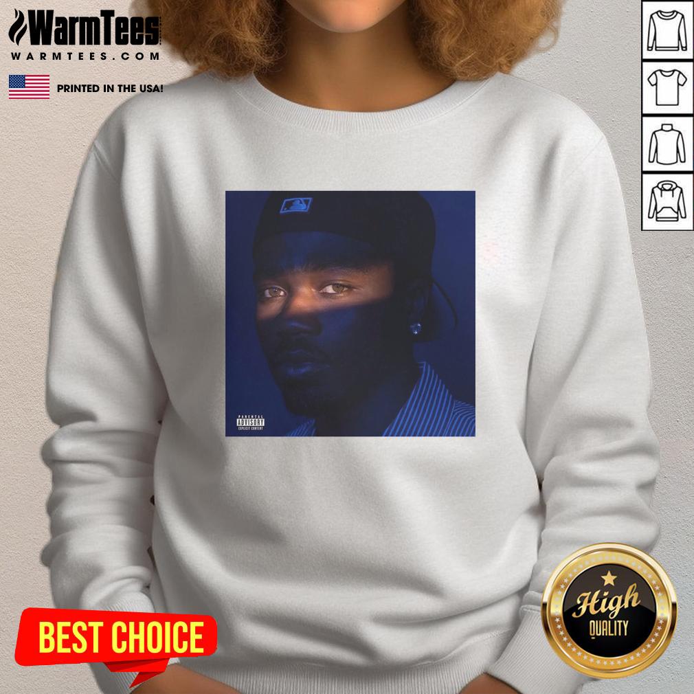 Official Roddy The Navy Album Shirt Exclusive 2025 Hip Hop Drop T-Shirt - Image 5