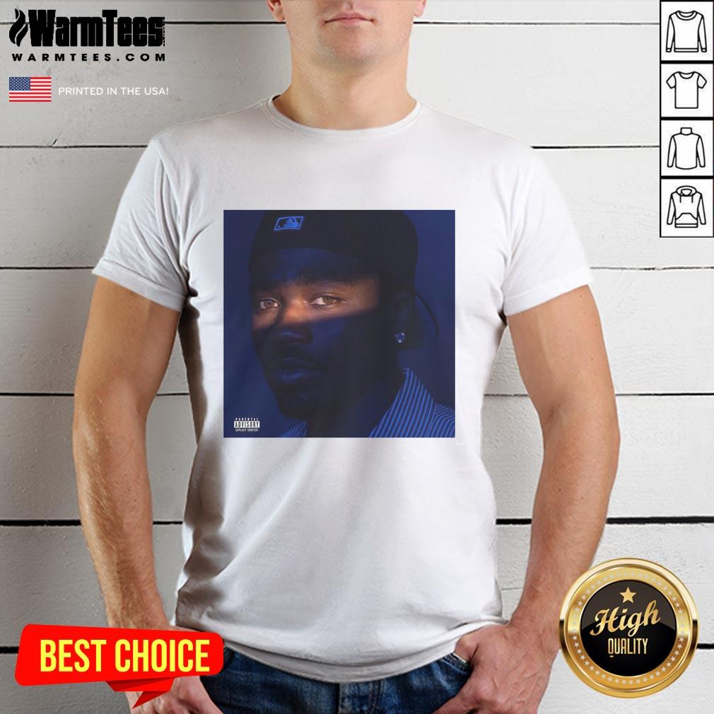 Official Roddy The Navy Album Shirt Exclusive 2025 Hip Hop Drop T-Shirt