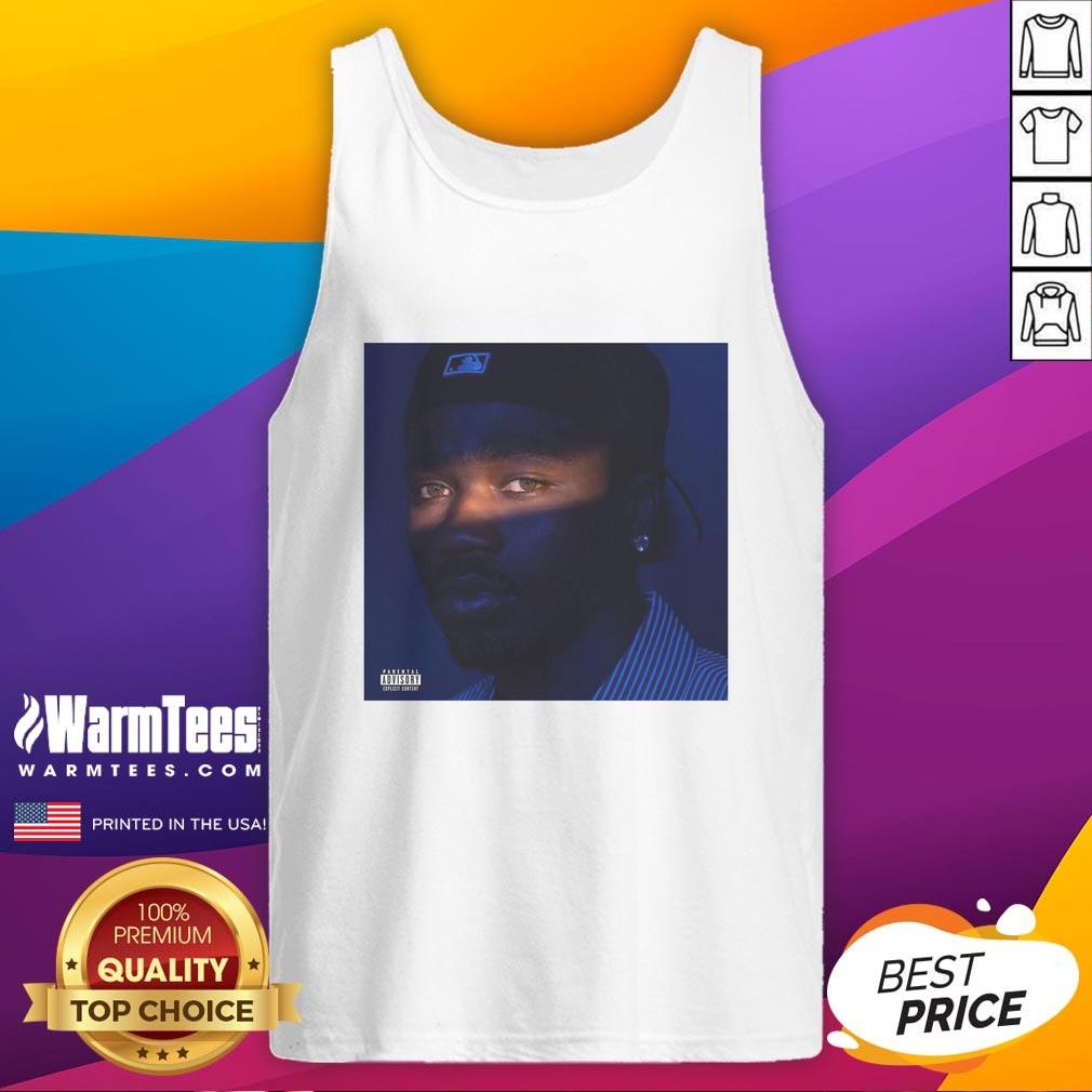 Official Roddy The Navy Album Shirt Exclusive 2025 Hip Hop Drop T-Shirt - Image 4