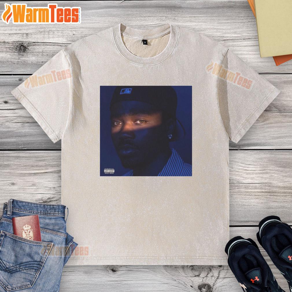 Official Roddy The Navy Album Shirt Exclusive 2025 Hip Hop Drop T-Shirt - Image 6