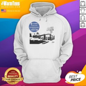 Alternative view of Official Ryan Beatty Calico Hardware T-Shirt