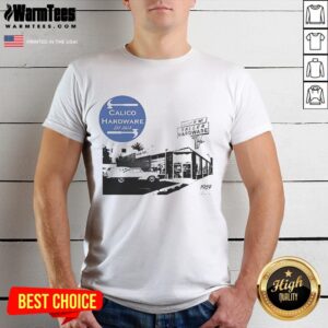 Official Ryan Beatty Calico Hardware T-Shirt