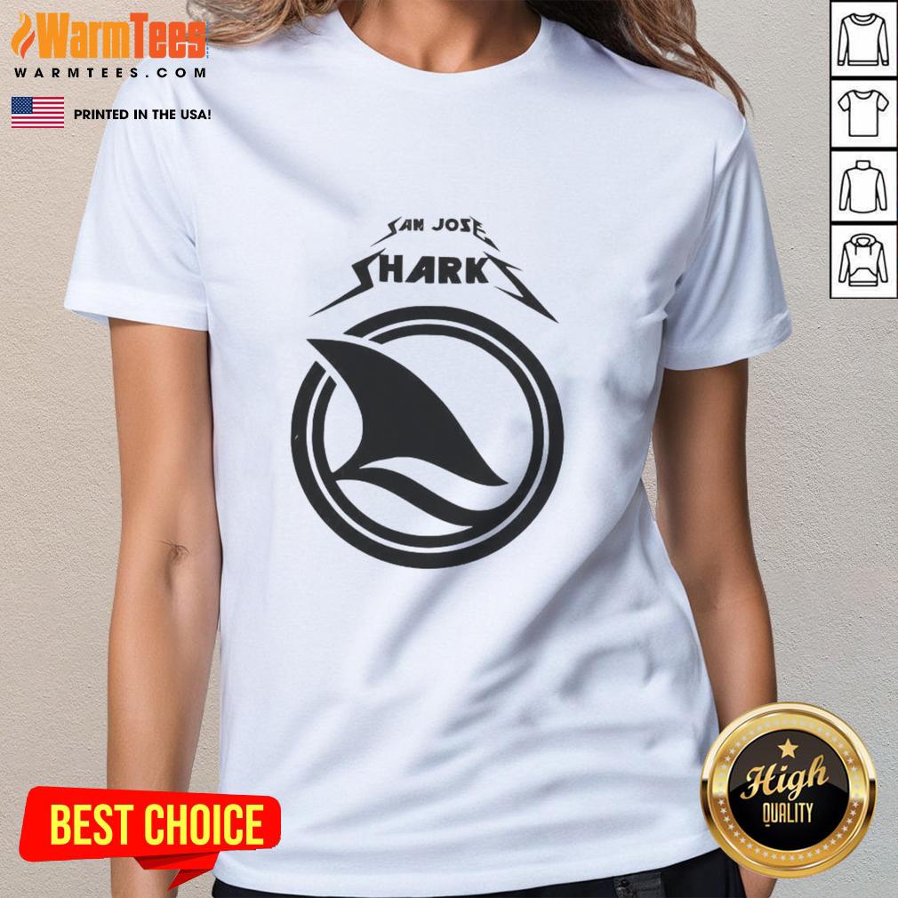 Official San Jose Sharks Game Day And Favorite T-Shirt - Image 3