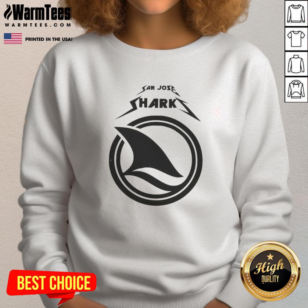 Official San Jose Sharks Game Day And Favorite T-Shirt - Image 5