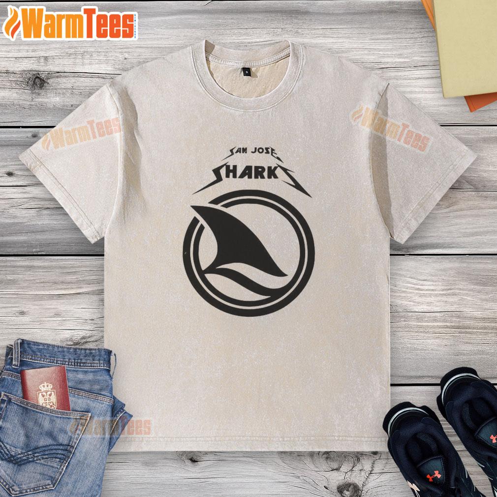 Official San Jose Sharks Game Day And Favorite T-Shirt - Image 6