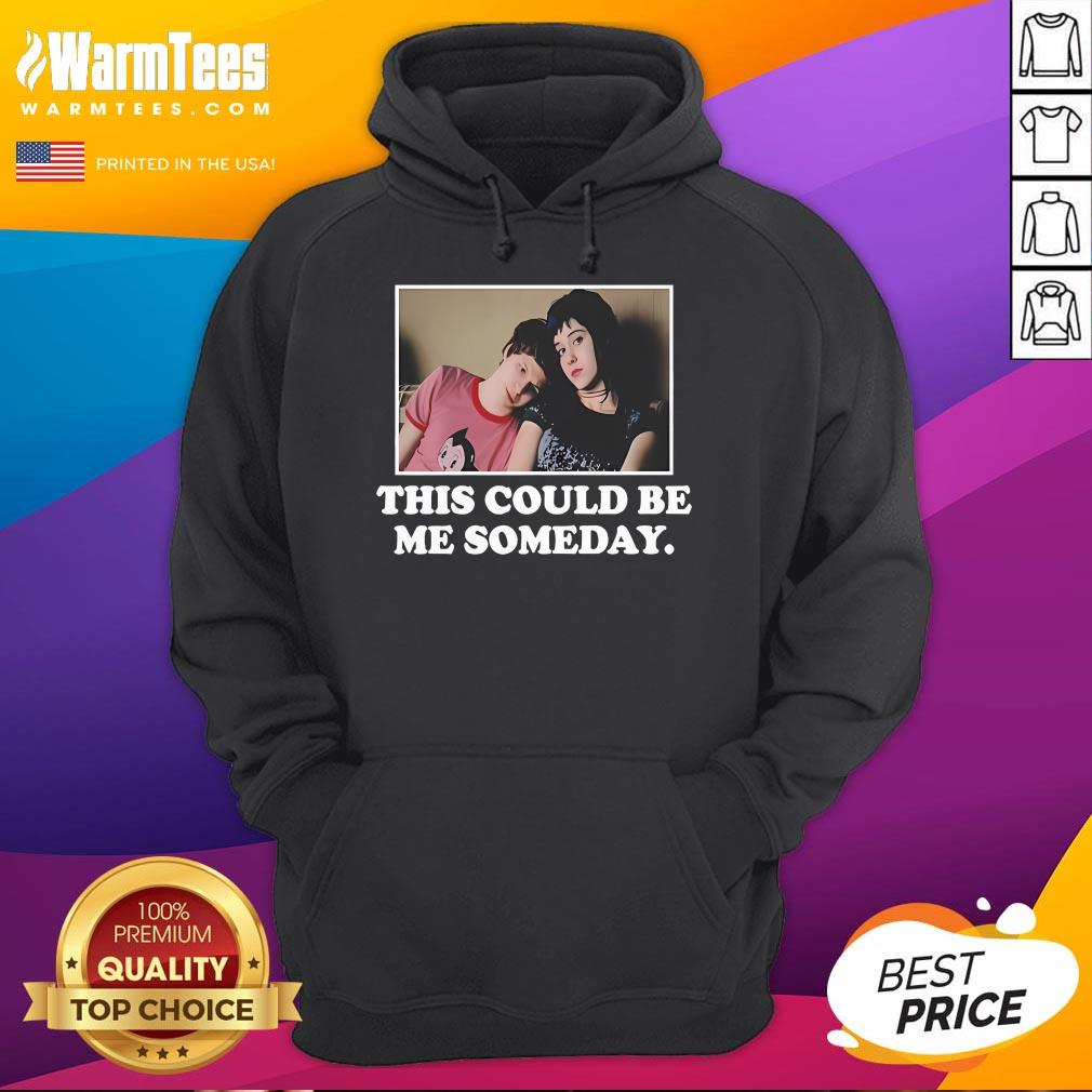 Official Scott Pilgrim Vs The World This Could Be Me Someday T-Shirt - Image 2