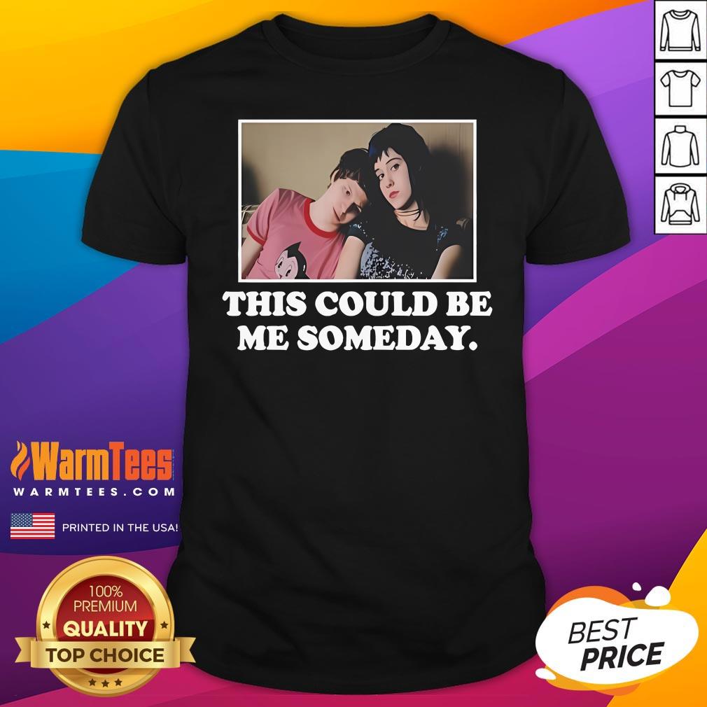 Official Scott Pilgrim Vs The World This Could Be Me Someday T-Shirt - Image 3