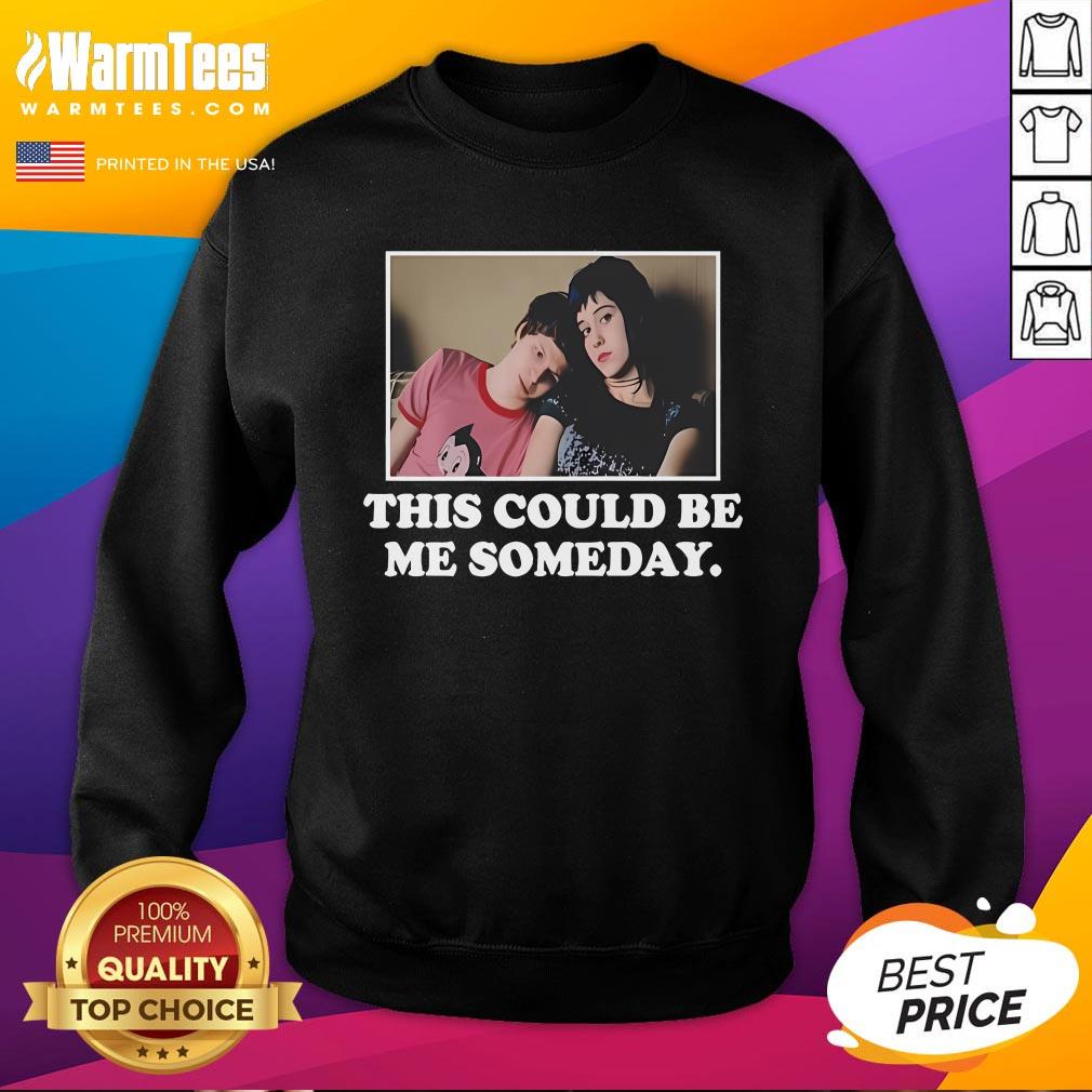 Official Scott Pilgrim Vs The World This Could Be Me Someday T-Shirt - Image 5