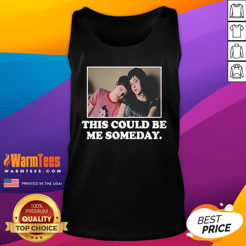 Official Scott Pilgrim Vs The World This Could Be Me Someday T-Shirt - Image 4