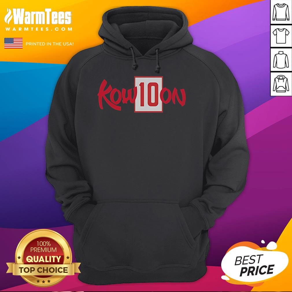 Official Section 10 Kowloon T-Shirt - Image 2