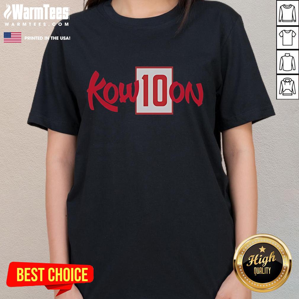 Official Section 10 Kowloon T-Shirt - Image 3