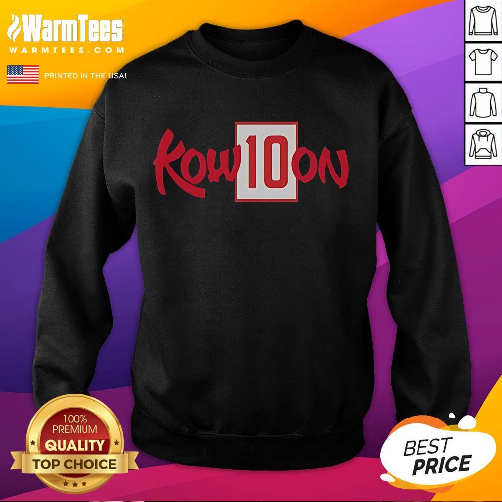 Official Section 10 Kowloon T-Shirt - Image 5