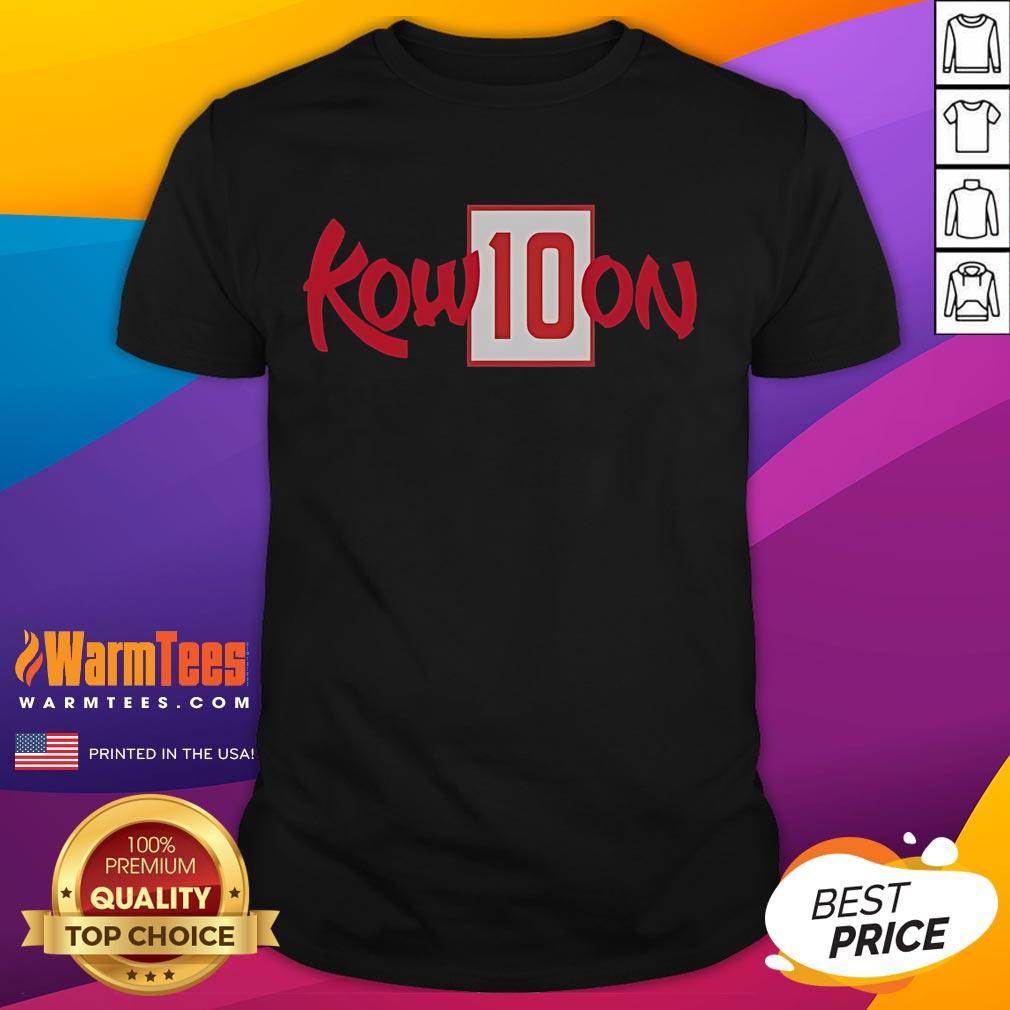 Official Section 10 Kowloon T-Shirt