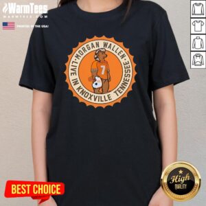 Alternative view of Official Sept 20-22 2024 Morgan Wallen Live In Knoxville Tennessee T-Shirt