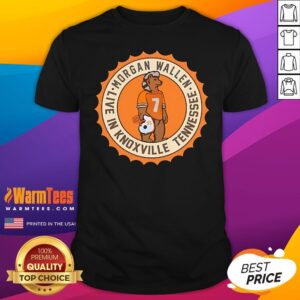 Official Sept 20-22 2024 Morgan Wallen Live In Knoxville Tennessee T-Shirt