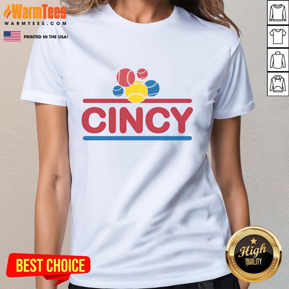Official Shake N Bake Cincy T-Shirt - Image 3