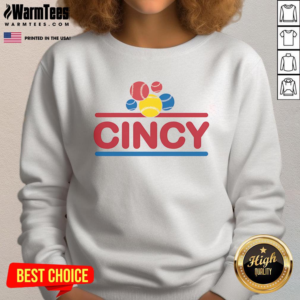 Official Shake N Bake Cincy T-Shirt - Image 5