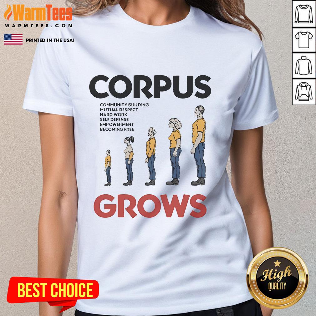 Official SMTB Corpus Crows T-Shirt - Image 3