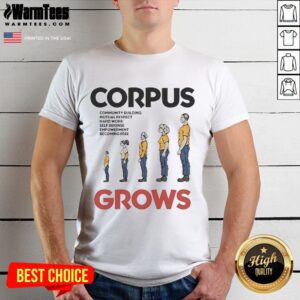 Official SMTB Corpus Crows T-Shirt