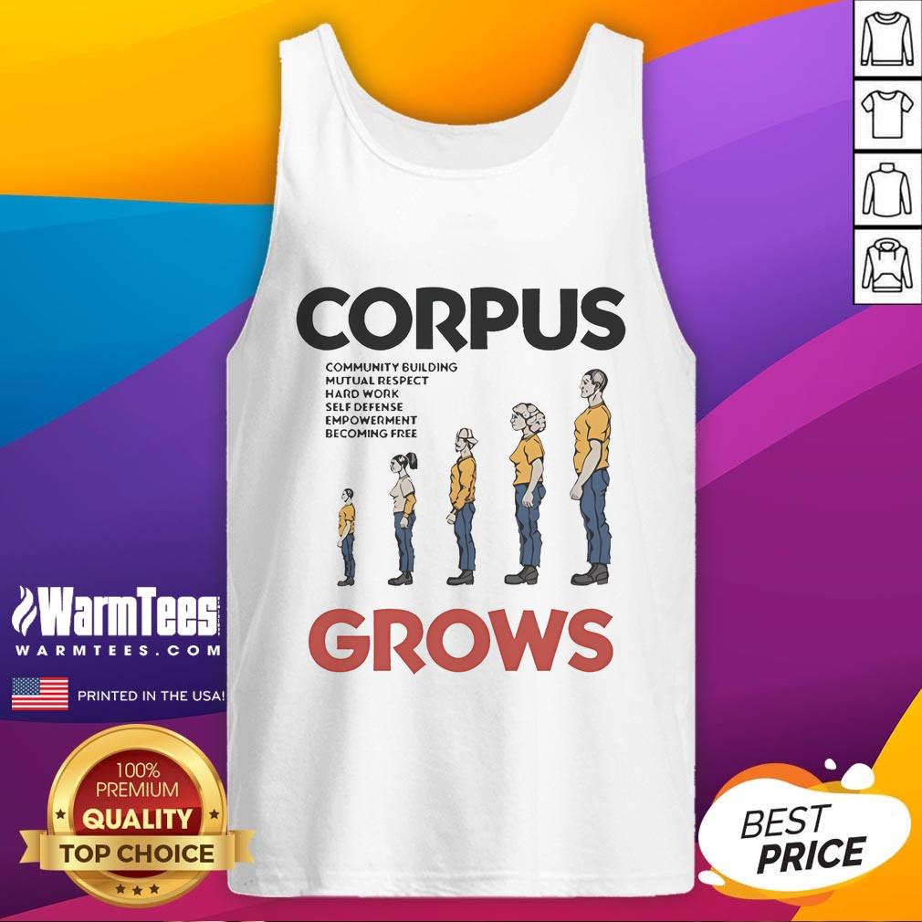 Official SMTB Corpus Crows T-Shirt - Image 4