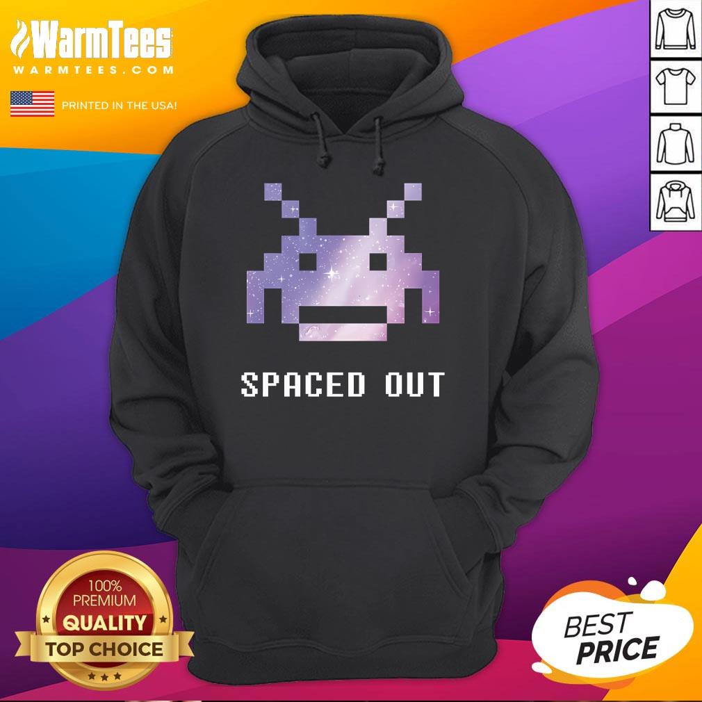 Official Space Invader Spaced Out T-Shirt - Image 3