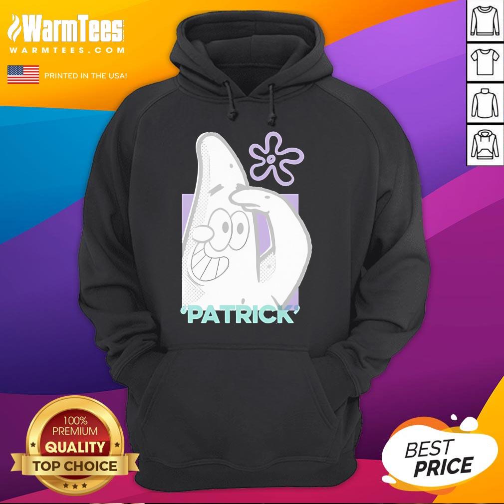 Official Spongebob Squarepants Patrick Star T-Shirt - Image 3