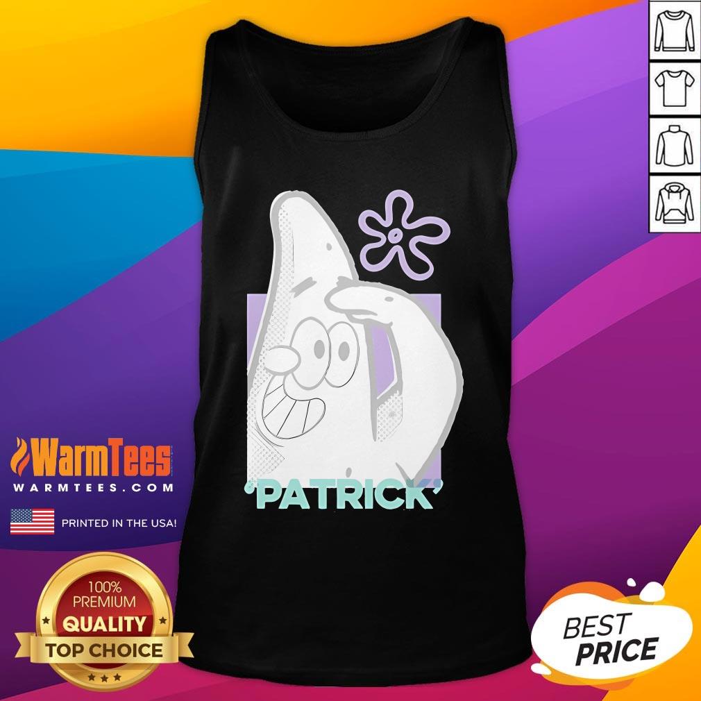 Official Spongebob Squarepants Patrick Star T-Shirt - Image 5