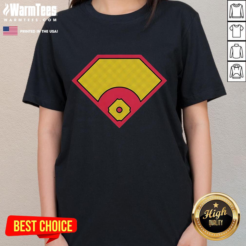 Official Super Game T-Shirt - Image 3