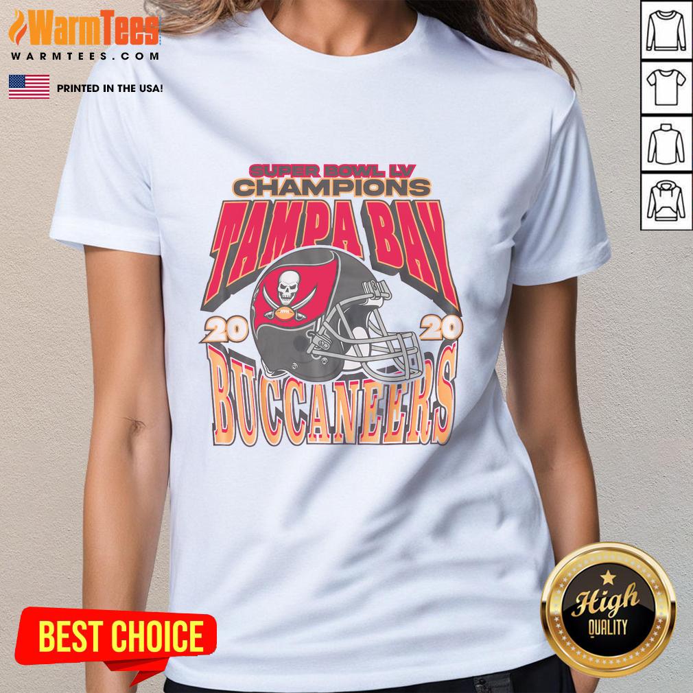 Official Tampa Bay Buccaneers Relaxed T-Shirt - Image 3