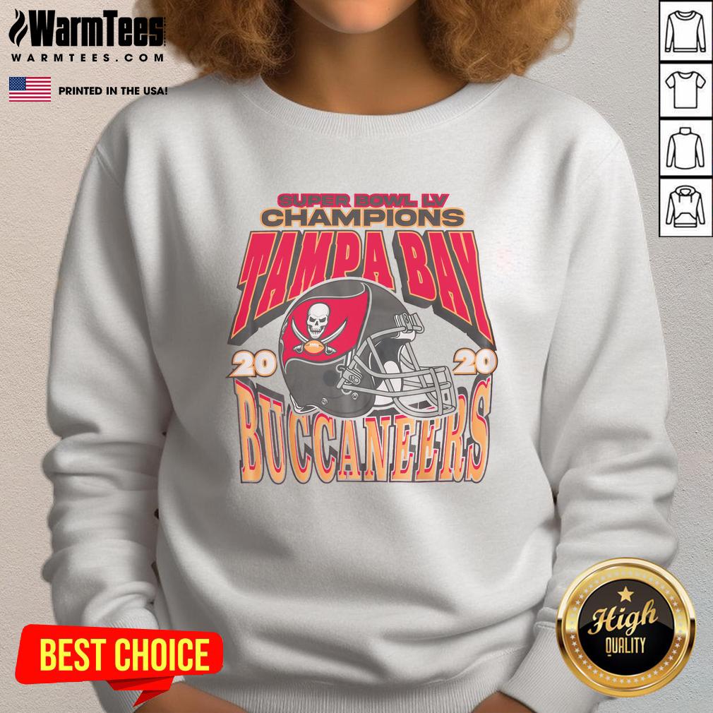 Official Tampa Bay Buccaneers Relaxed T-Shirt - Image 5