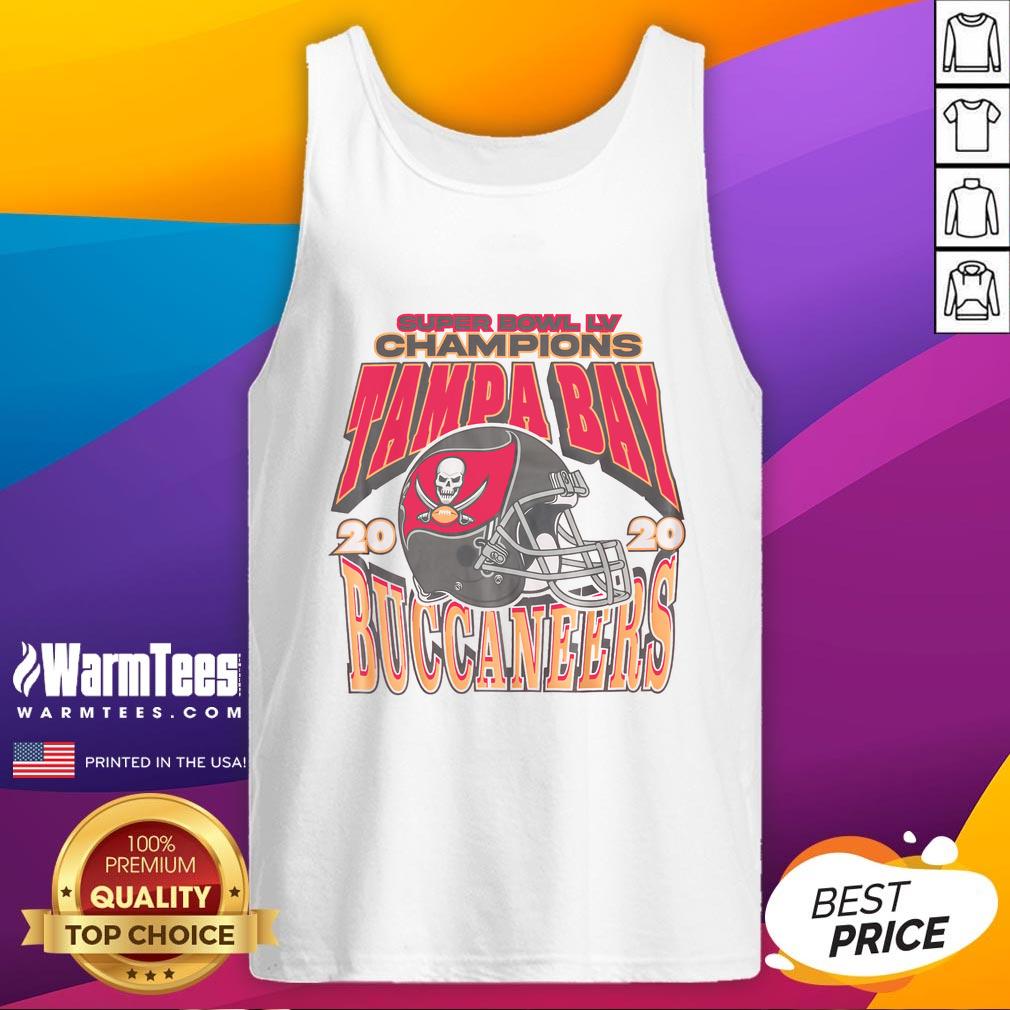 Official Tampa Bay Buccaneers Relaxed T-Shirt - Image 4