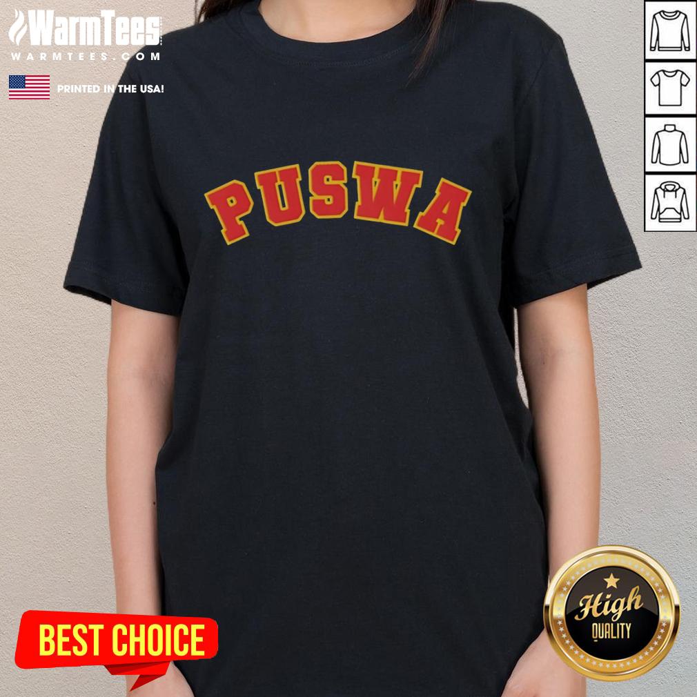 Official Tell Me Lies Puswa T-Shirt - Image 3