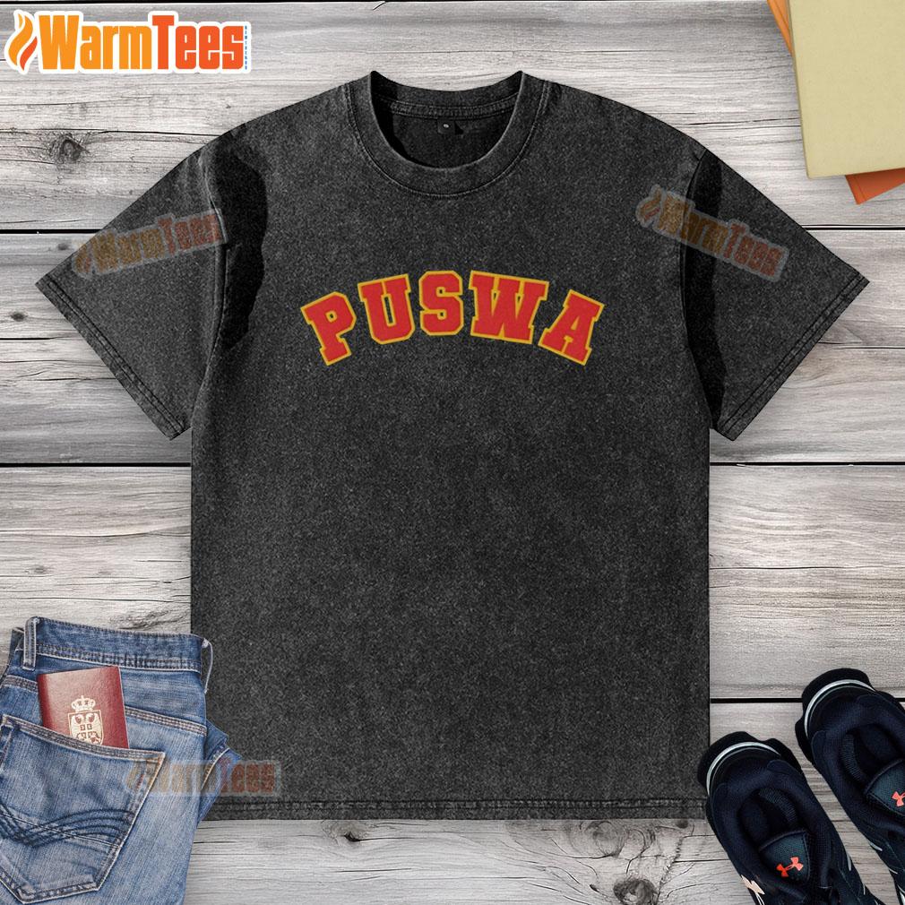 Official Tell Me Lies Puswa T-Shirt - Image 6