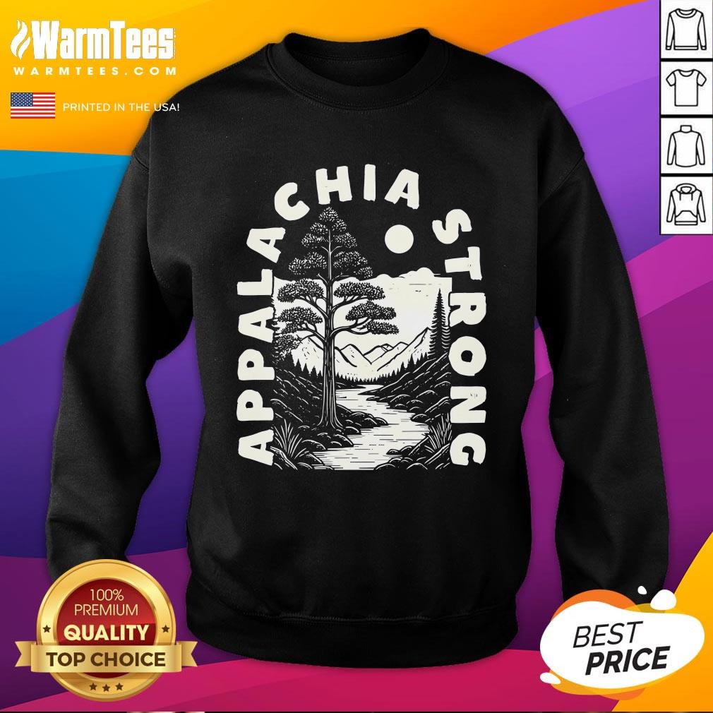 Official The Appalachia Strong Classic T-Shirt - Image 4