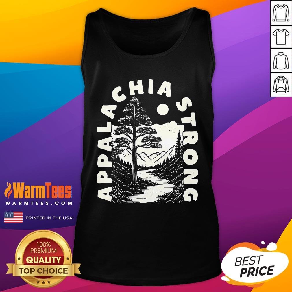 Official The Appalachia Strong Classic T-Shirt - Image 5