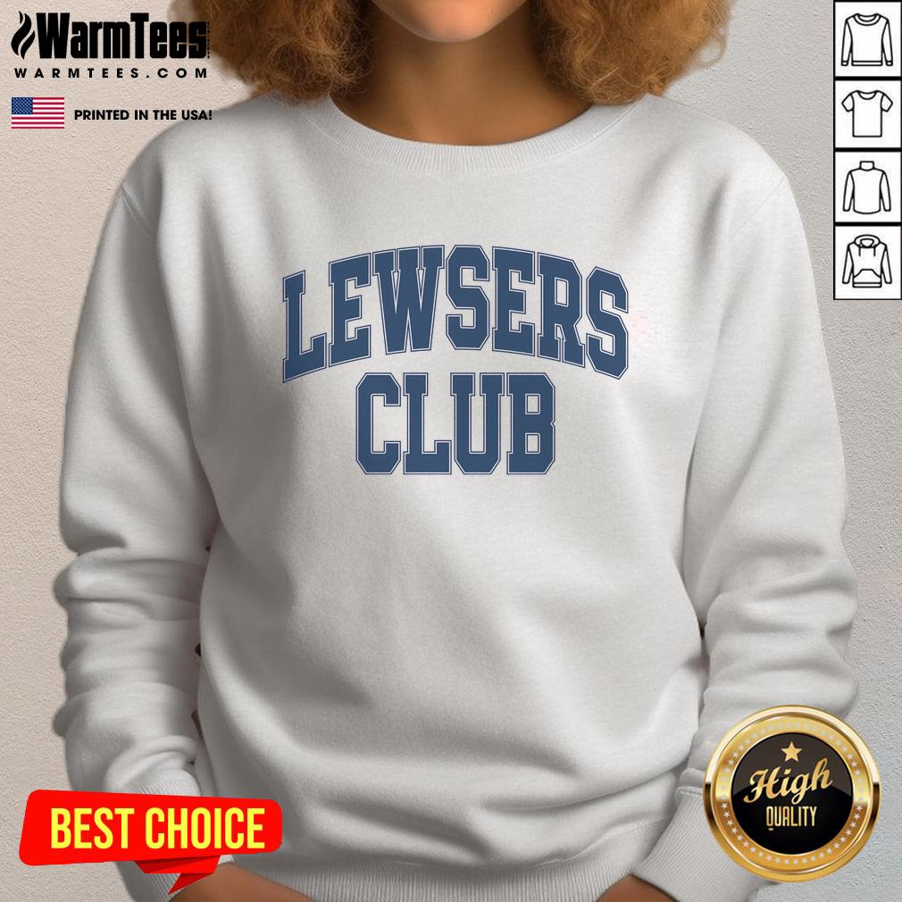Official The Lewsers Club T-Shirt - Image 5