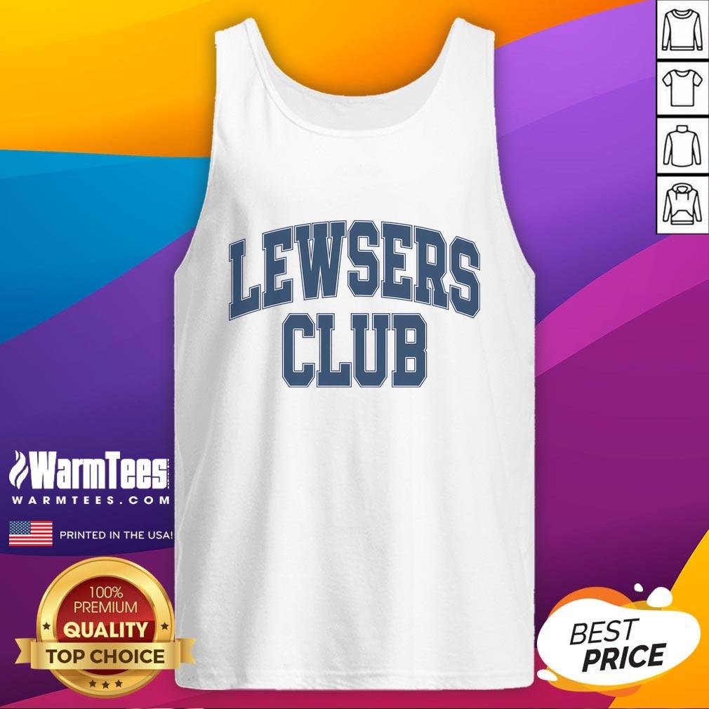 Official The Lewsers Club T-Shirt - Image 4