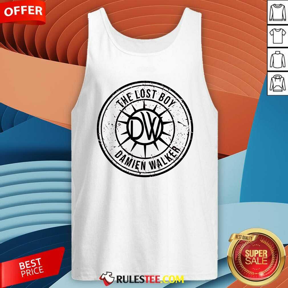 Official The Lost Boy Damien Walker T-Shirt - Image 3