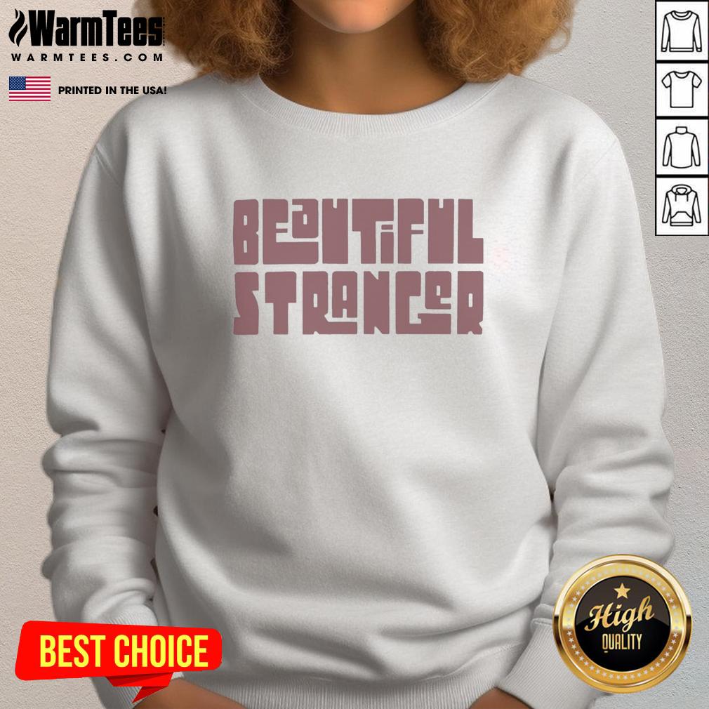 Official The Runarounds Band Beautiful Stranger T-Shirt - Image 5