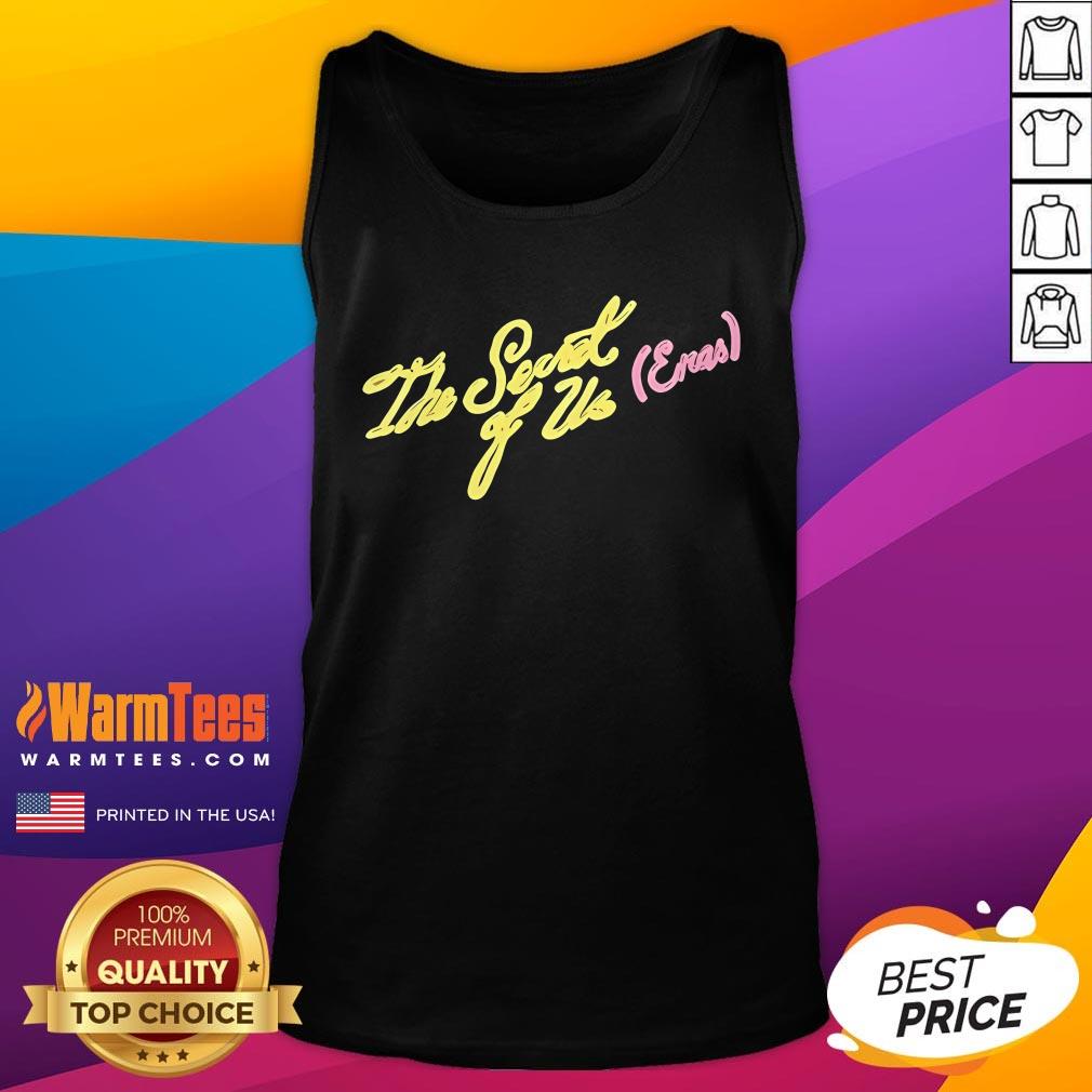 Official The Secret Of Us Eras T-Shirt - Image 5