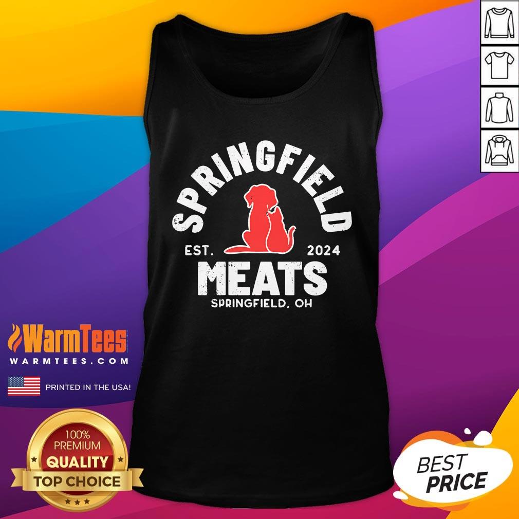 Official They're Eating The Dogs 2024 Presidential Debate Run Spot Run Debate T-Shirt - Image 5