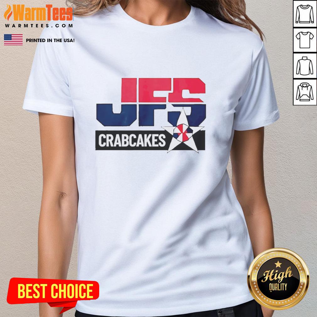 Official Tony Jfs Crabcakes T-Shirt - Image 3