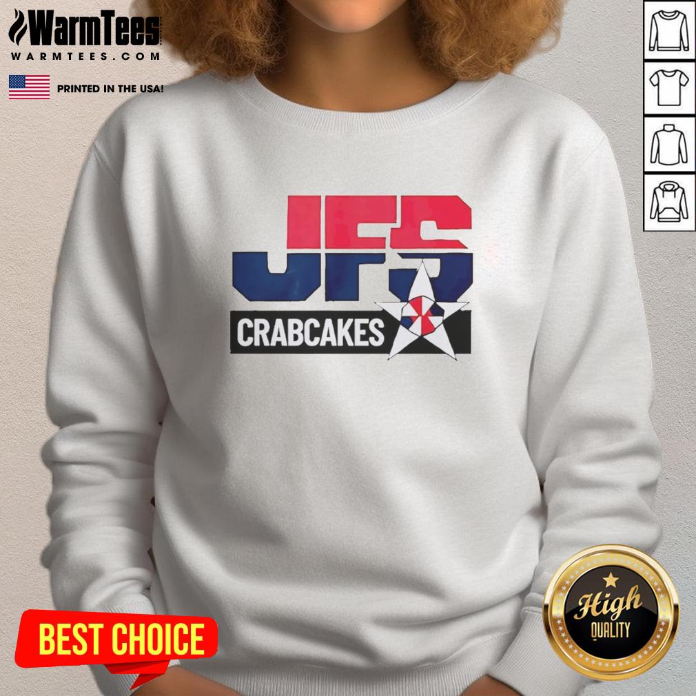 Official Tony Jfs Crabcakes T-Shirt - Image 5