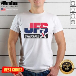 Official Tony Jfs Crabcakes T-Shirt